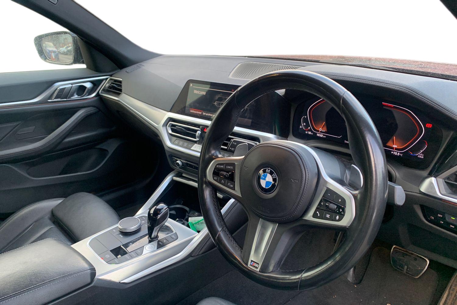 Used BMW 4 Series 2021 for sale - 76357683: Photo 3