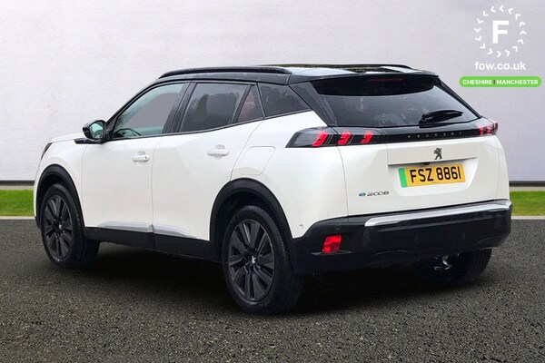 Used Peugeot 2008 2022 for sale - 76115180: Photo 2
