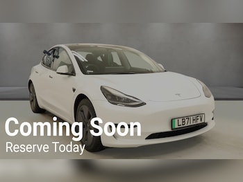Tesla Model 3 feature image