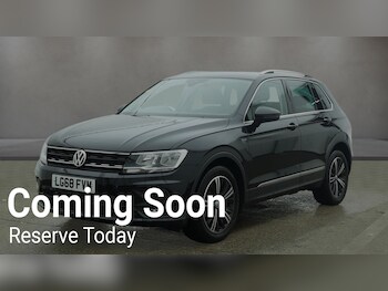 Used Volkswagen Tiguan 2018 for sale - 77348547: Photo