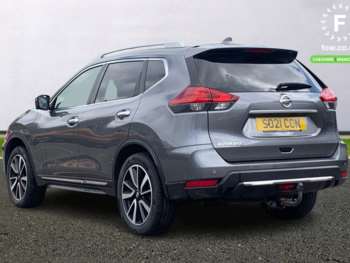 Used Nissan X-Trail 2021 for sale - 75118837: Photo