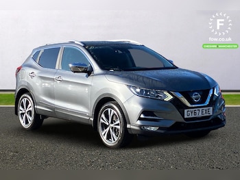 Used Nissan Qashqai 2017 for sale - 75754075: Photo