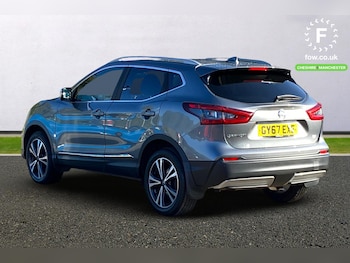 Used Nissan Qashqai 2017 for sale - 75754075: Photo