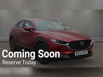 Used Mazda CX-30 2022 for sale - 79359813: Photo