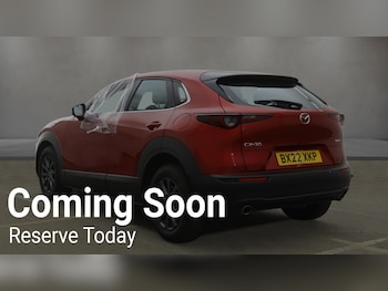 Used Mazda CX-30 2022 for sale - 79359813: Photo