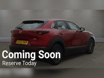 Used Mazda CX-30 2022 for sale - 79359813: Photo