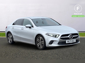 Used Mercedes-Benz A-Class 2021 for sale - 75793896: Photo