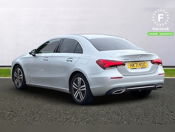 Used Mercedes-Benz A-Class 2021 for sale - 75793896: Photo