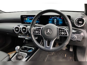 Used Mercedes-Benz A-Class 2021 for sale - 75793896: Photo