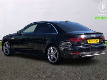 Used Audi A4 2018 for sale - 74502208: Photo