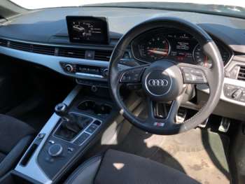 Used Audi A4 2018 for sale - 74502208: Photo