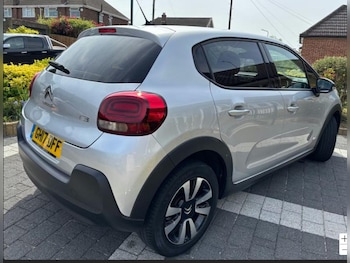 Used Citroen C3 2017 for sale - 78526051: Photo