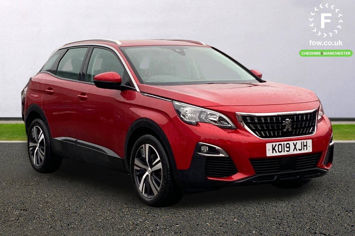 Used Peugeot 3008 2019 for sale - 76961624: Photo 1