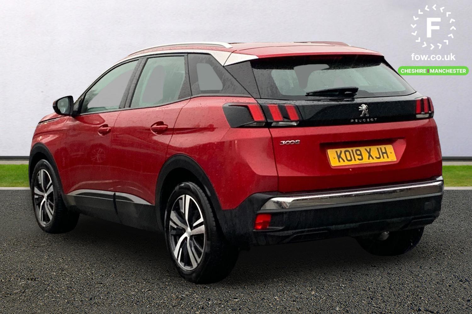 Used Peugeot 3008 2019 for sale - 76961624: Photo 2