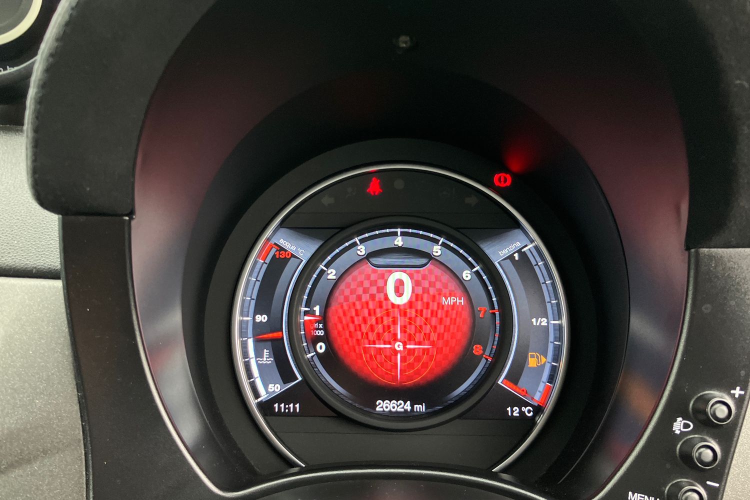 Used Abarth 595 2018 for sale - 76027167: Photo 14