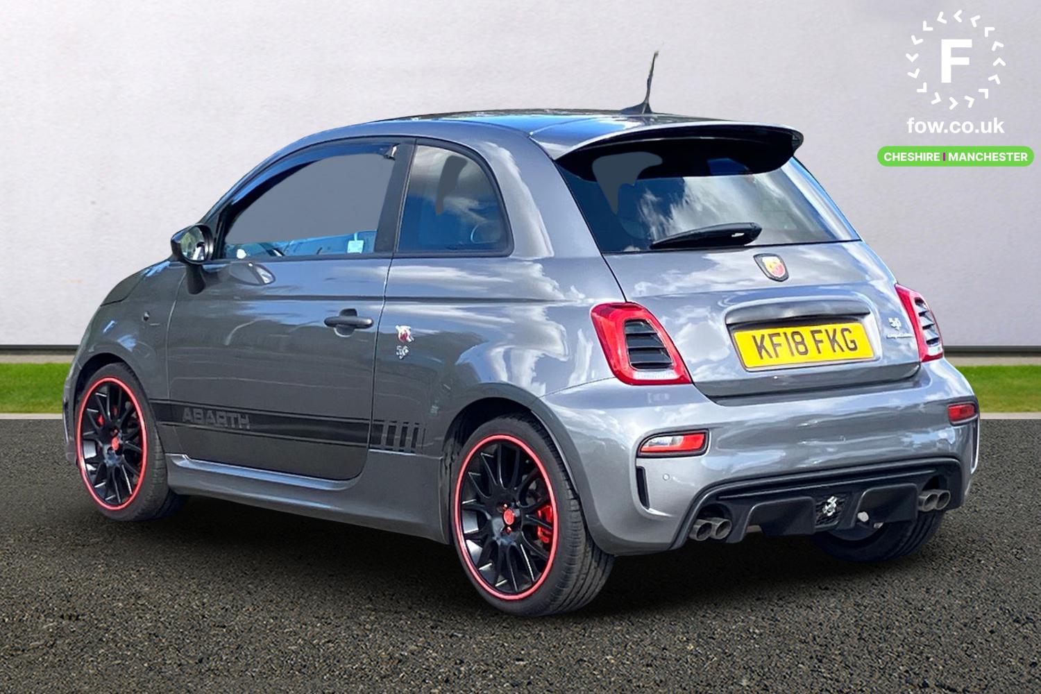 Used Abarth 595 2018 for sale - 76027167: Photo 2