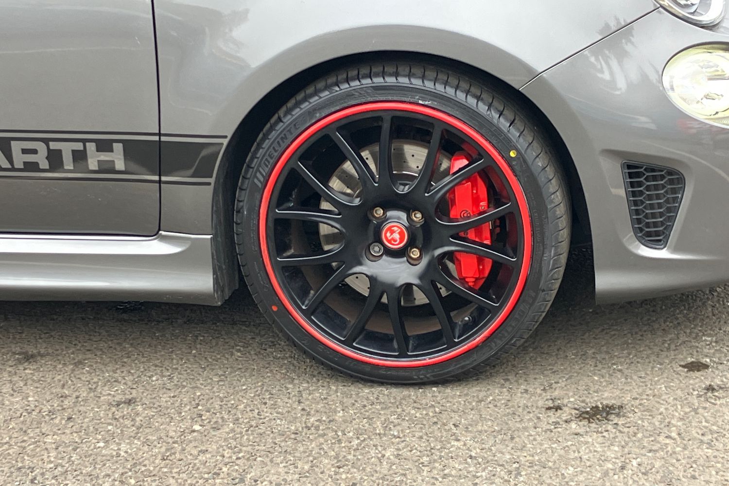 Used Abarth 595 2018 for sale - 76027167: Photo 22