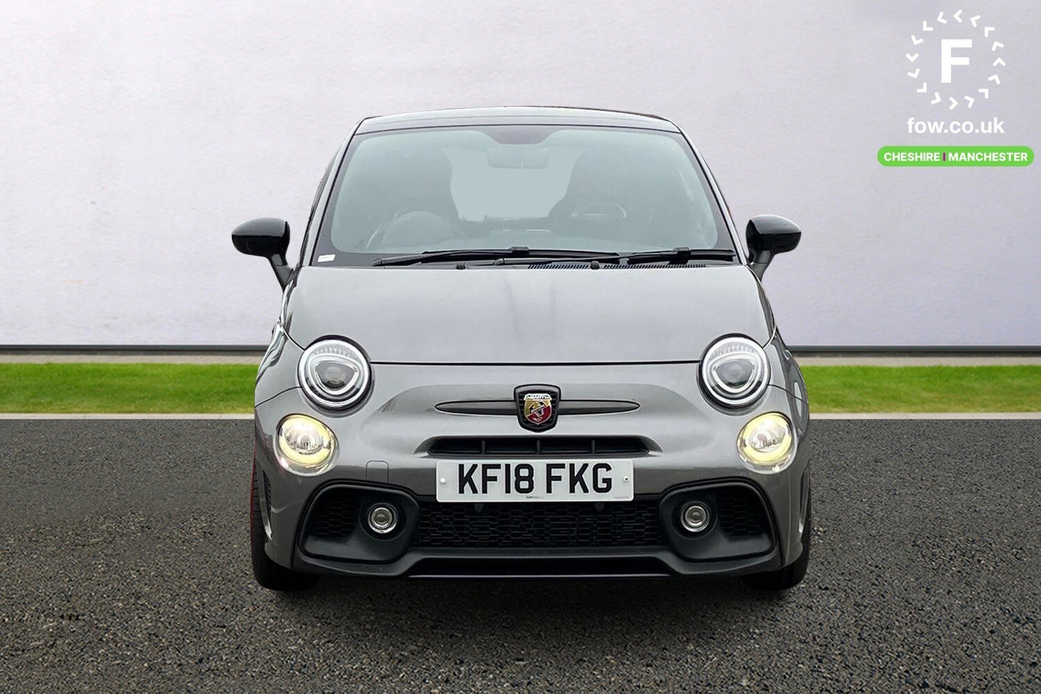 Used Abarth 595 2018 for sale - 76027167: Photo 23