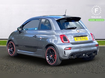 Used Abarth 595 2018 for sale - 76027167: Photo 2