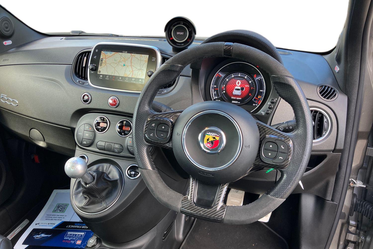 Used Abarth 595 2018 for sale - 76027167: Photo 3