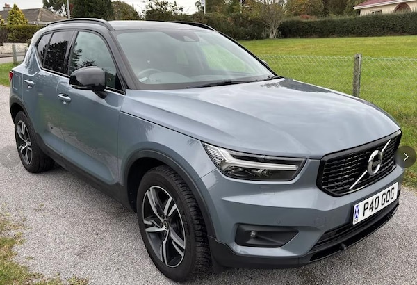 Used Volvo XC40 2019 for sale - 76304923: Photo 1