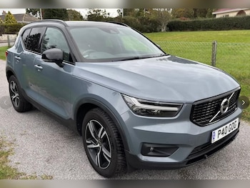 Volvo - XC40