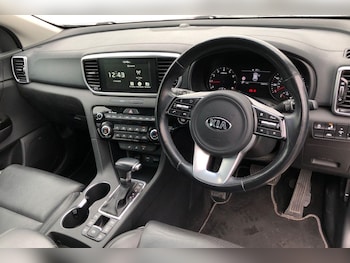 Used Kia Sportage 2018 for sale - 78282726: Photo