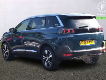Used Peugeot 5008 2022 for sale - 74375916: Photo