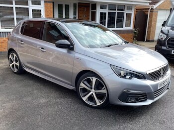 Used Peugeot 308 2019 for sale - 78807166: Photo