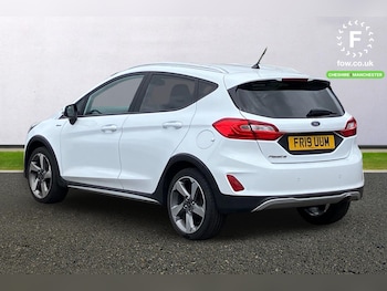 Used Ford Fiesta 2019 for sale - 79059818: Photo