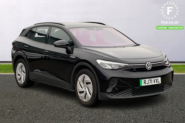 Used Volkswagen ID.4 2021 for sale - 76218583: Photo 1