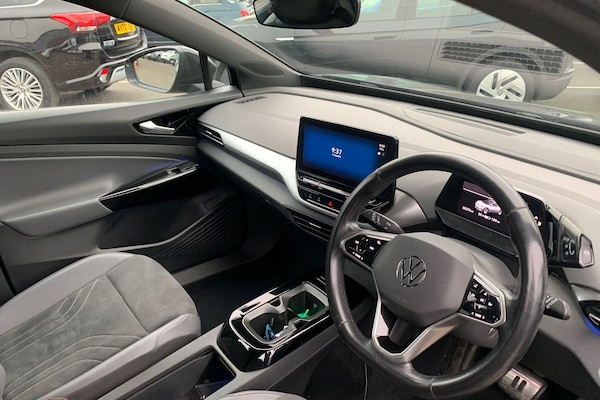 Used Volkswagen ID.4 2021 for sale - 76218583: Photo 3