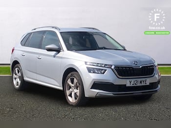 Used Skoda Kamiq 2021 for sale - 79490541: Photo