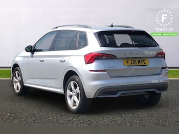 Used Skoda Kamiq 2021 for sale - 79490541: Photo