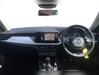 Used Skoda Kamiq 2021 for sale - 79490541: Photo