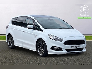 Used Ford S-Max 2018 for sale - 79068747: Photo