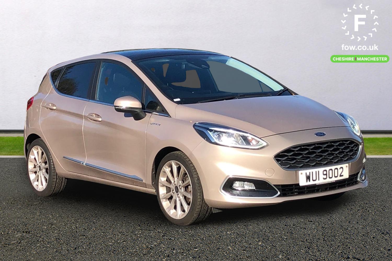 Used Ford Fiesta 2018 for sale - 76186136: Photo 1