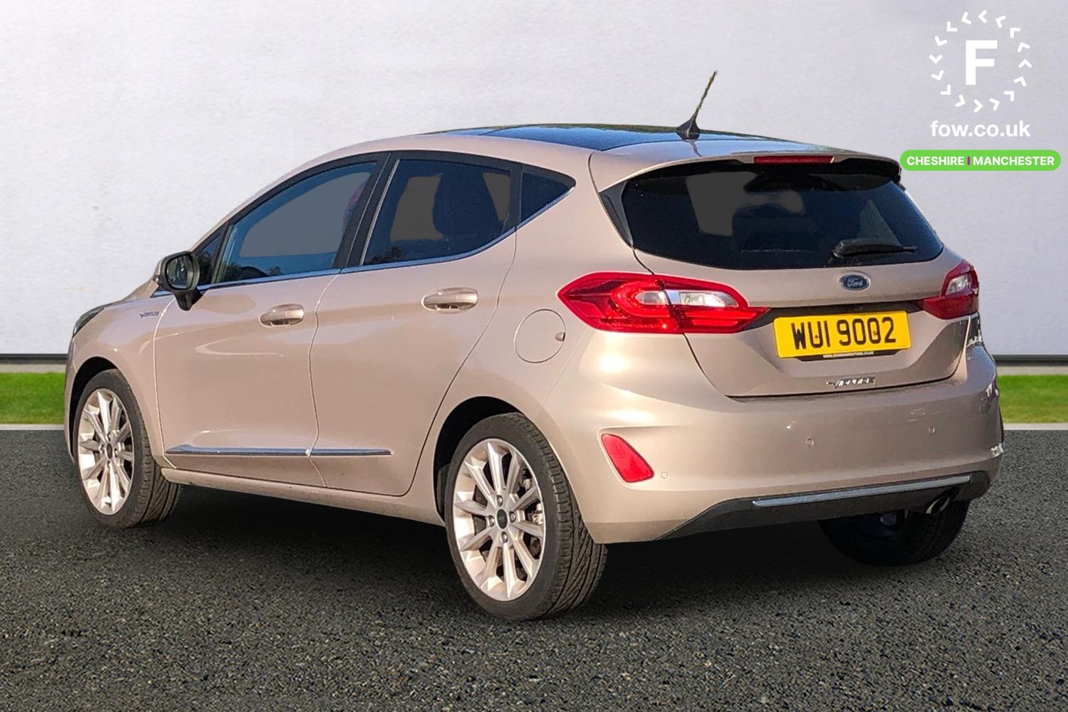 Used Ford Fiesta 2018 for sale - 76186136: Photo 2