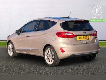 Used Ford Fiesta 2018 for sale - 76186136: Photo 2