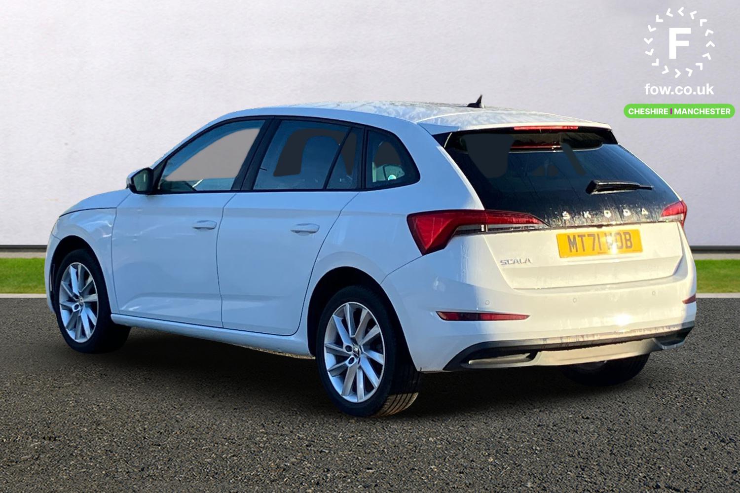 Used Skoda Scala 2022 for sale - 76057474: Photo 2