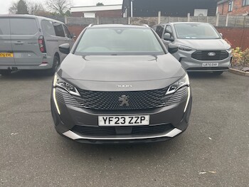 Used Peugeot 3008 2023 for sale - 77849292: Photo