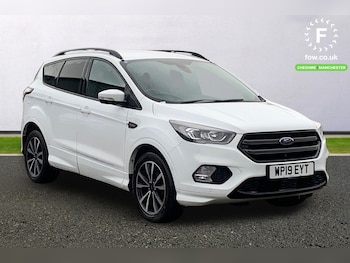 Ford Kuga feature image