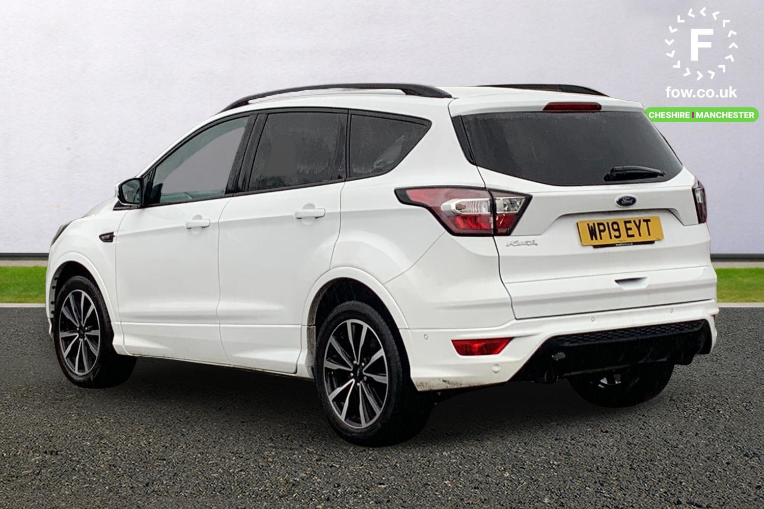 Used Ford Kuga 2019 for sale - 77719262: Photo 2