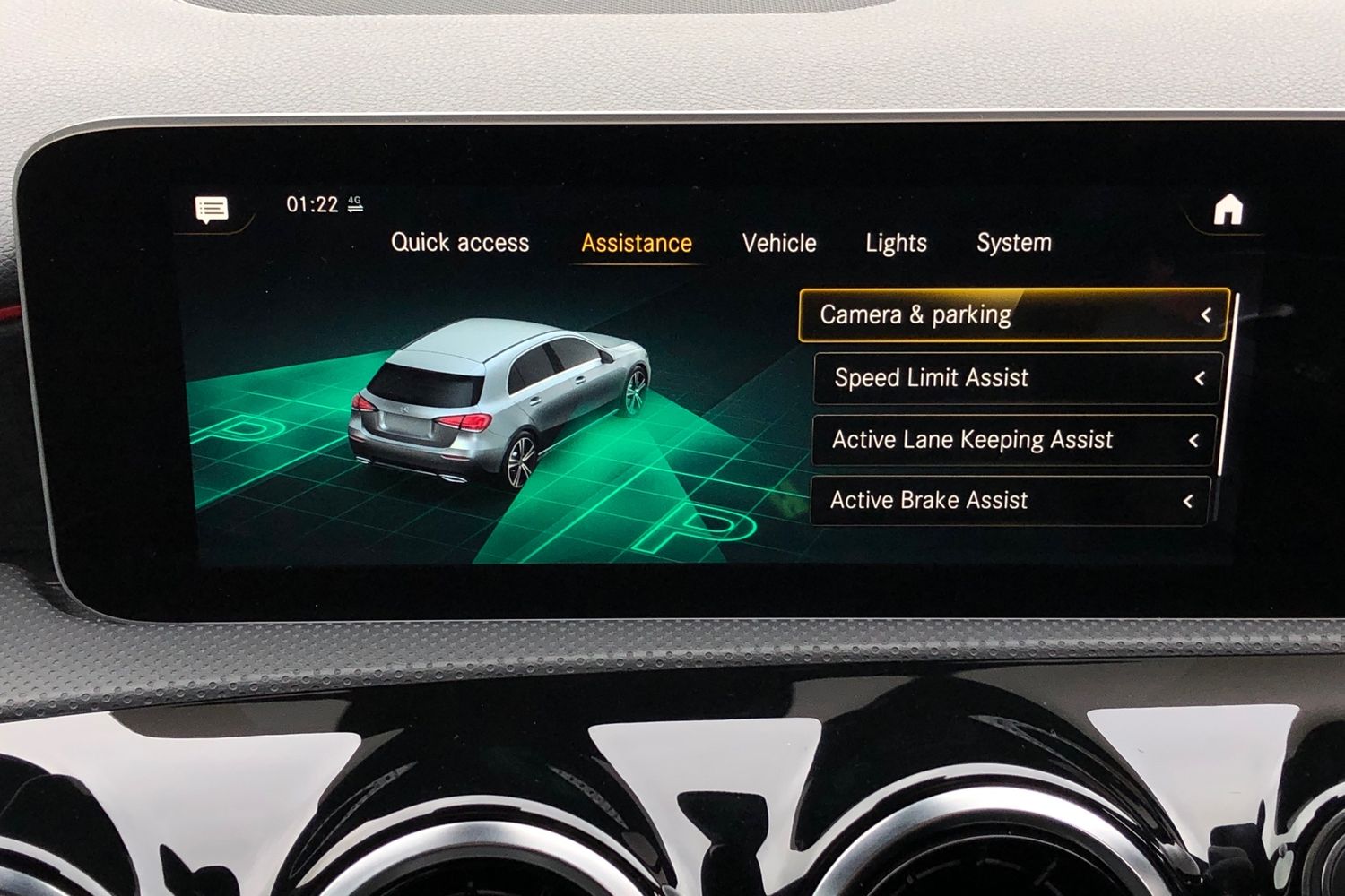 Used Mercedes-Benz A-Class 2019 for sale - 77308758: Photo 14