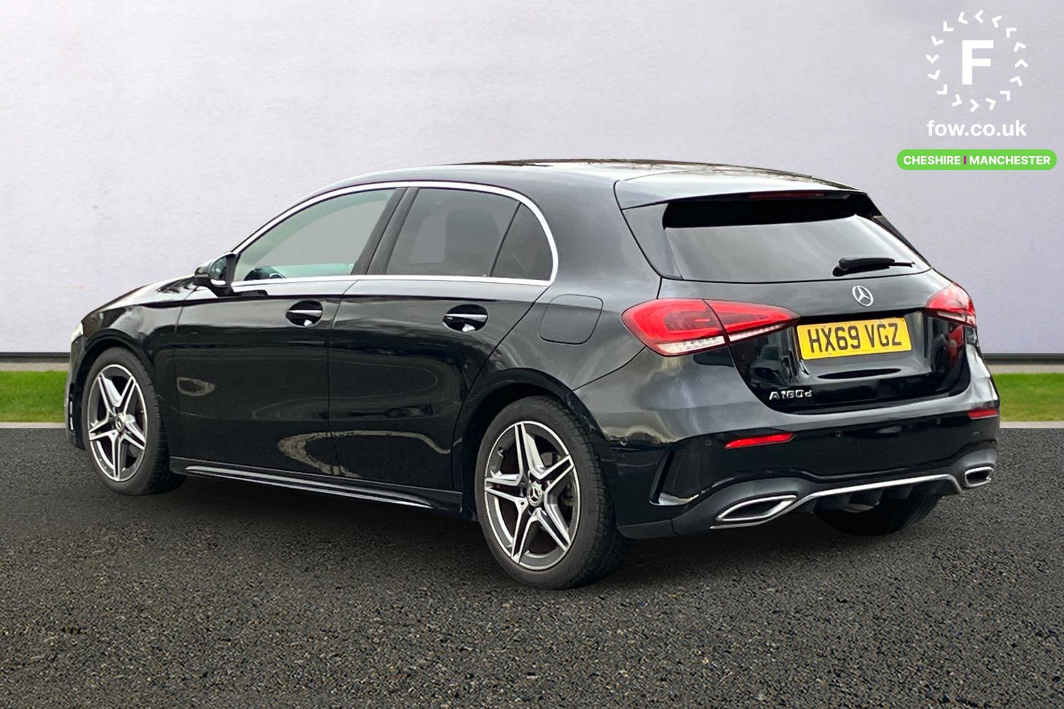 Used Mercedes-Benz A-Class 2019 for sale - 77308758: Photo 2