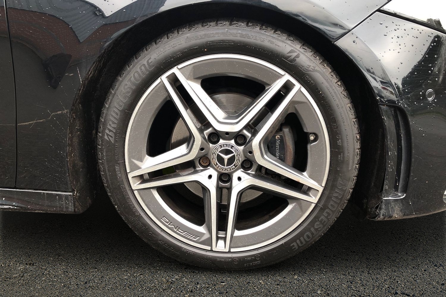 Used Mercedes-Benz A-Class 2019 for sale - 77308758: Photo 26