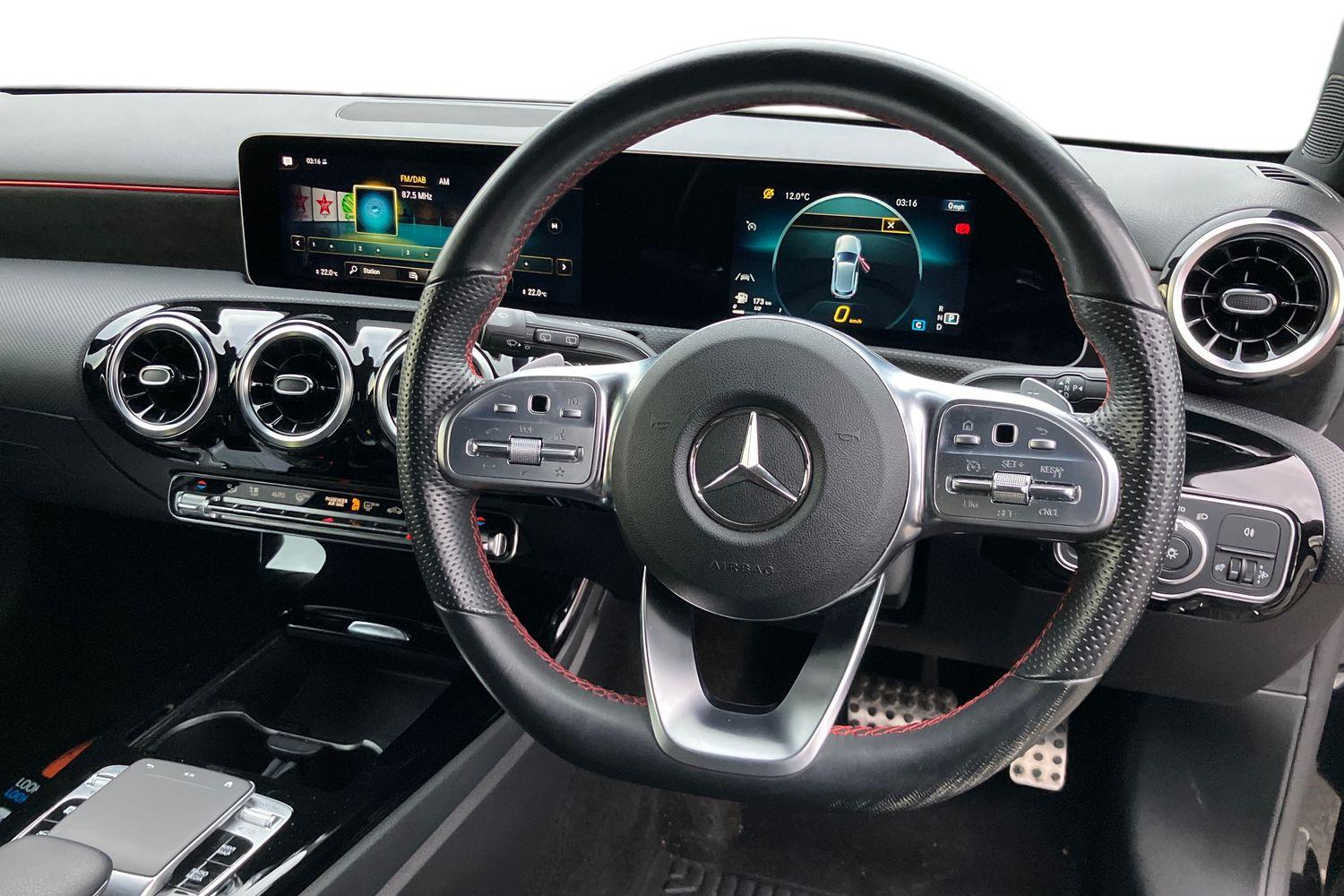 Used Mercedes-Benz A-Class 2019 for sale - 77308758: Photo 3