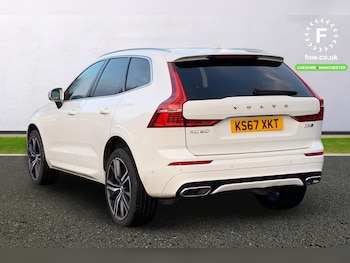 Used Volvo XC60 2017 for sale - 76782945: Photo