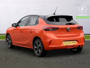 Used Vauxhall Corsa 2020 for sale - 77890672: Photo