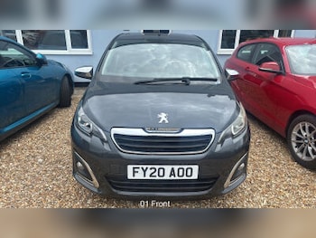 Used Peugeot 108 2020 for sale - 78641665: Photo
